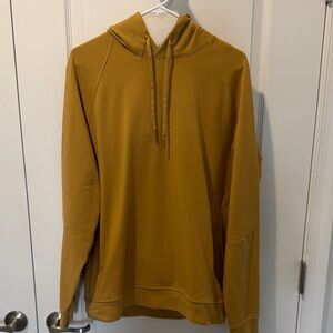 Lululemon Athletica Men's Golden Hoodie